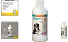 Wormeze Liquid Antihelmintic For Dogs   Cats - 8 Oz - Effective Worm Control