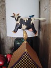 Darling Williraye Studio Cow Jumped Over The Moon Bird House Figurine Ww4203 10 