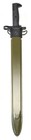 M1 Garand Bayonet With Scabbard  15 5  Blade