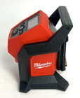  used   2475-20  Milwaukee M12 Compact Inflator
