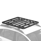 Yakima 55-49  Locknload 3 Bar Heavy Duty Roof Rack Platform  Black for Parts 