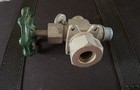John Ernst 64251-330 Iron Manual Needle Valve 1 2  Npt Packed Bonnet 185 Psi