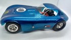 Classic Industries Cheetah Slot Car Ft-26d Cm-460 Motor   nos Parts  1 24