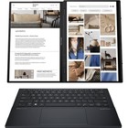 Asus 14  Zenbook Duo Ux8406ca 32gb 1tb Ssd 120hz Dual Screen Touchscreen Laptop