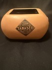 Vintage Tabasco Salsa Crock Dip Bowl Excellent Condition