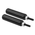 6 5  Black Shock Sliders Crash Bar For Harley Nightster Rh975   Special Rh975s