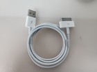 Original Apple 30 Pin Usb  Data Charging Cable Ipod Iphone 3 4 Ipad 1 Lot Of 20