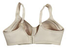 Vanity Fair Medium Impact Convertible Wire-free Athletic Women s Sports Bra Nwt
