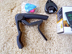 Guitar Capo  caposet  Tuner Set With Picks And Holder For Beginners  Players  B2
