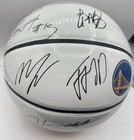 2024-25 Golden State Warriors Signed Team Basketball Autographed Psa dna Loa