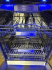 Thermador 24  Star-sapphire Glow Built-in Energy Star Dishwasher Dwhd651jfp Used