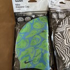 Nike Swim Silicone Competition Swim Cap Lot 2  one Size Fits Most 