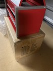      New Snap-on Red Mini Micro Tool Box Top Chest  Kmc923a   Brand New In Box