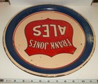 Vintage Frank Jones Ales Beer Tray From Portsmouth Nh