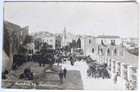 British E e f  P o  brit -occupied Palestine--plumstead  Uk bethlehem Pc 0p 1920