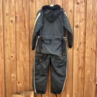 Vtg Snowmobile Suit Snowsuit Refrigiwear Sz Small Freezer Coveralls  Style 531