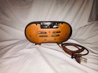 Vintage 1951 Zenith H511  racetrack   Bakelite Tube Radio