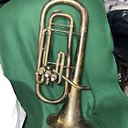 Antique 1900 C g  Conn Elkhart  Indiana Usa 28   Bass Tuba Serial  66591