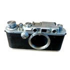 Vintage 1938 Leica Iiia D r p  Ernst Leitz Wetzlar Camera No  274210