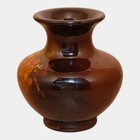 Roseville Rozane 1900s Vintage Art Pottery Standard Glaze Floral Vase 844