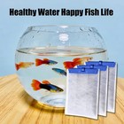 18 Pack Large Replacement Filter Cartridges Compatible With Tetra Whisper Bio Ba