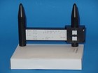 Wheel Bolt Pattern Gauge Tool 4 5 6 8 Lug Pattern Quick Measure Slide Hand Held 