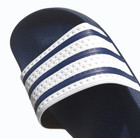 New Adidas Originals Men s Adilette Trefoil Slides  size 10   g16220 Rare 
