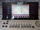 Yamaha Tyros 1 61   key Synthesizer Arranger Keyboard   Power Cord   Foot Pedal
