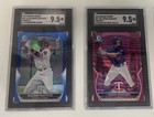Huge Sports Card Collection Baseball Football Basketball