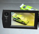 Sony Hdr-cx220 Hd Handycam Camcorder W  Carry Case-sd Card-battery Charger Flaw 