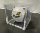 Windows Xp Professional Pro Rare Promo Baseball New Sealed Retro Computing Y2k