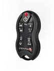 Stetsom Sx2 Long Range Remote Control Black