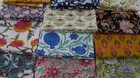 100 Pcs Mix Charm Pack Cotton Squares Patchwork Quilting Fabric  