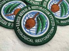Custom Embroidered Logo Patch - Your Company Logo - Iron On Patch  Printed Patch