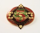 Little League Baseball Pin s  4   O size  - World Series Section 5 Stadium Pals