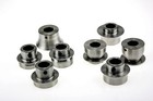 Bead Roller Round-over Dies Commplete Set Cr12  not Chrome Plated Not Peel 