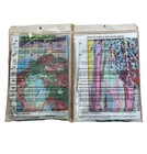Lot 2 Cross Stitch Kits 11ct Full Diy Embroidery Set Aida Fabric Thread Beginner