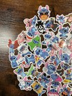 Lot Of 10 Assorted Lilo   Stitch Angel Scrump 626 Stickers Disney Vinyl