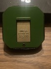 Vintage 1956 Popeye Daily Dime Bank Tin Litho Mechanical Register Works Great