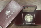 1998 Robert F  Kennedy Proof Silver Dollar  W o Coa