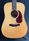 Eastman E1d-dlx Deluxe Dreadnought Acoustic-electric Guitar Natural  292 