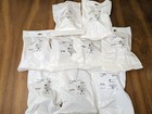 Lot Of 9 Resmed Quattro airfit F10 Cushion 62738 Medium - New - Read 