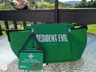  Resident Evil  magnet  medical Courier Organ 