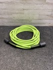 Flexzilla Pressure Washer Hose With M22 Fittings  1 4 In  X 25 Ft   Zillagreen -