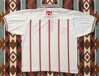 Vtg 1995 1997 Aba Sport Club Deportivo Chivas De Guadalajara Polo Men   s Medium