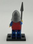 Lego Icons  Lion Knight Minifigure 10332 Medieval Town Square Cas589 Castle New