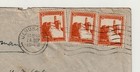 Palestine  1942 Censored Cover  Jerusalem To Istanbul
