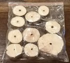 Pith Wood - Sticks buttons - Usa Seller