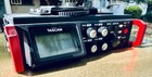 Tascam Dr-701d 6-track Portable Audio Recorder W  Psu