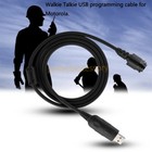 New Usb Programming Cable For Motorola Xpr4500 4550 4350 4380 5350 5580 Radio